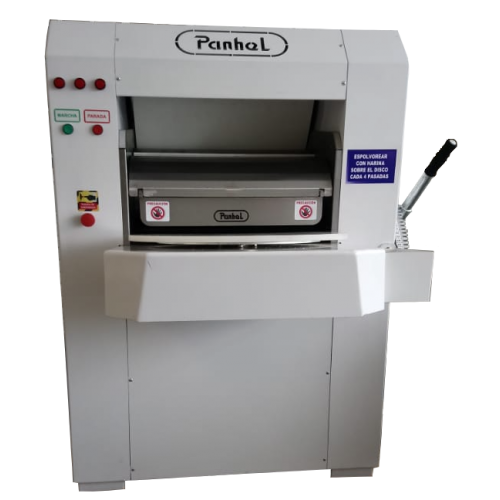 Sobasola 60cm con plato giratorio 7,5Hp Panhel